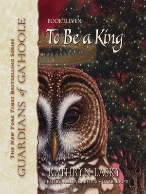 cover image of To Be a King